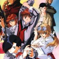  ����� Blue Seed <small>Original Creator</small> 